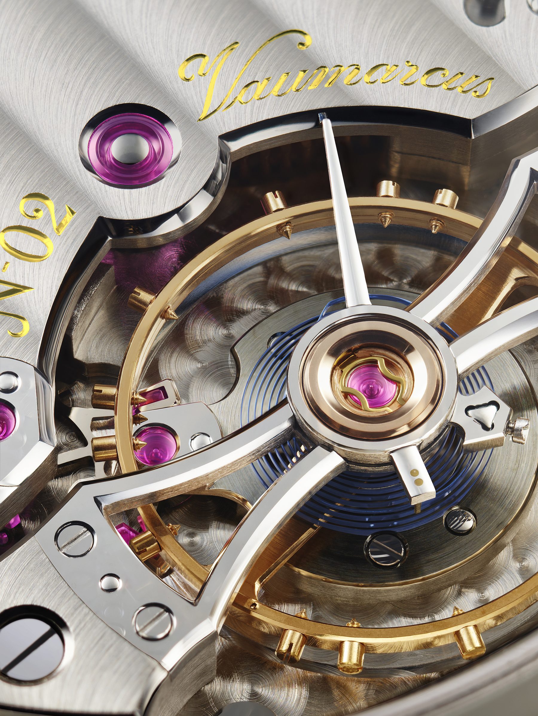 Soprana Time Only — Calibre LSTO · Vaumarcus signature