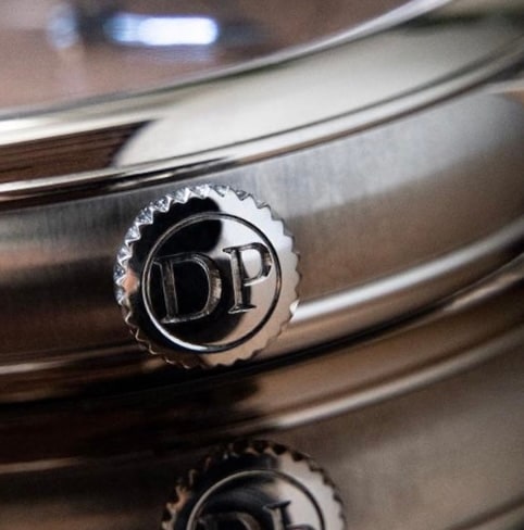 Luca Soprana watch — collector wristshot